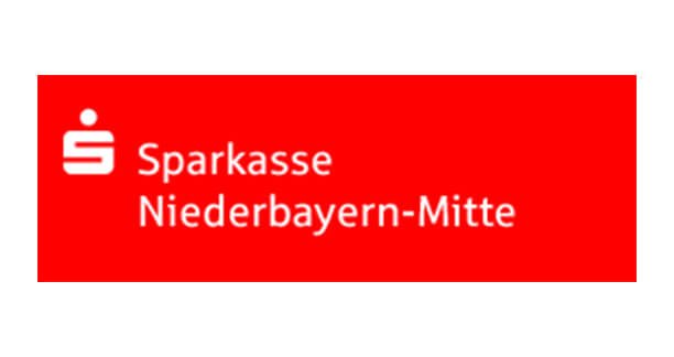 Logo der Sparkasse Niederbayern-Mitte